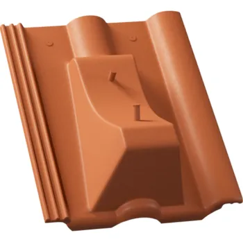 KM BETA Taška střešní nášlapná samet cihlová