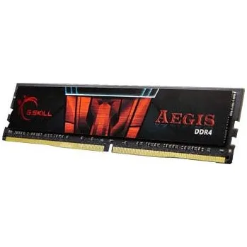 Operační paměť G.Skill AEGIS RAM DDR4 16 GB 2400 MHz C15 (F4-2400C15S-16GIS)