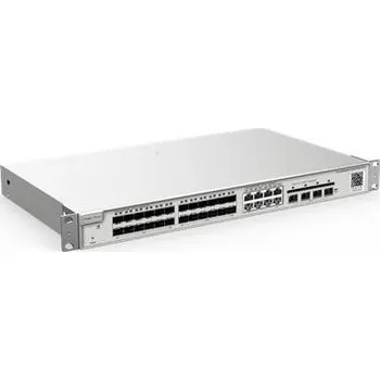 Switch Switch Ruijie Networks Reyee RG-NBS5200-24SFP/8GT4XS, 24-port Gigabit Layer 2+ Non-PoE Switch