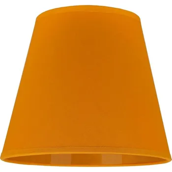 Lampička - Stínidlo k stolní lampě SOFIA XS E14 pr. 18,5 cm žlutá + záruka 3 roky