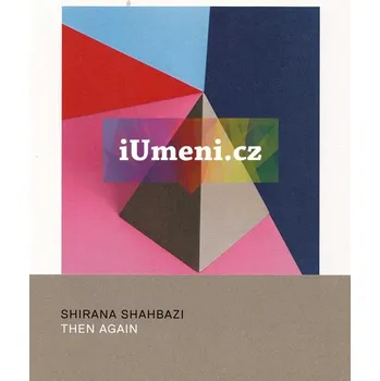 Umění Shirana Shahbazi: Then Again - Urs Stahel (EN) + dárek Zdarma