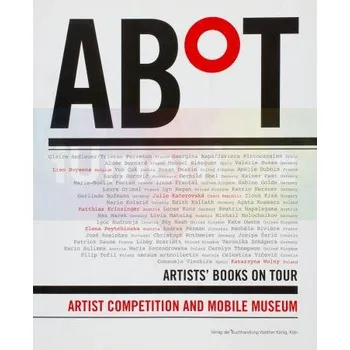 Umění Abot Artist´s book on tour - Kathrin Pokorny-Nagel (AJ) + dárek