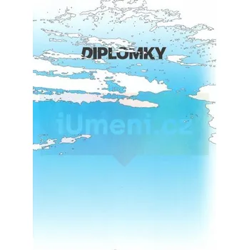 Umění Diplomky 2023 - Knoflíček Tomáš (ed.) + dárek Zdarma