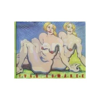 Umění Ivan Komárek - Janištinová Anna, Komárek Ivan + dárek Zdarma