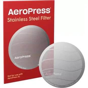 Dripper Aerobie AeroPress kovový filtr