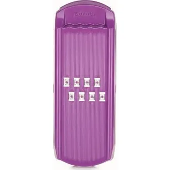 Struhadlo Börner Curly DesignLine Struhadlo Barva: Fialová