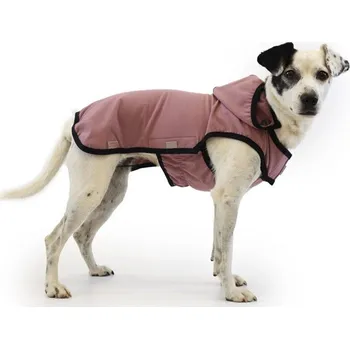 Obleček pro psa Obleček SAMOHÝL vesta Alpine růžová 28cm (DOPRODEJ)