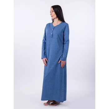 Dámské noční prádlo Noční košile FANNY XXL 240912