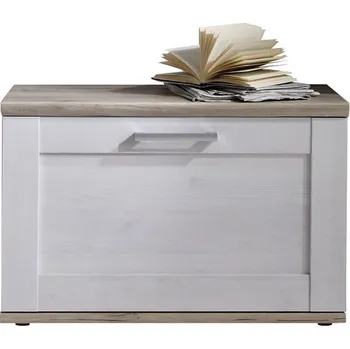 Botník Botník Romance, modřín/dub