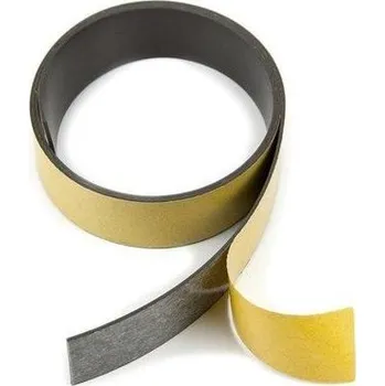 Lepicí páska UNIMAGNET Magnetická samolepící páska 30 x 1,5mm x 0,5m