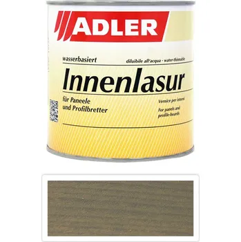 Lak na dřevo ADLER Innenlasur UV 100 - přírodní lazura na dřevo pro interiéry 0.75 l Matrix ST 04/4 - Barva na dřevo do interiéru