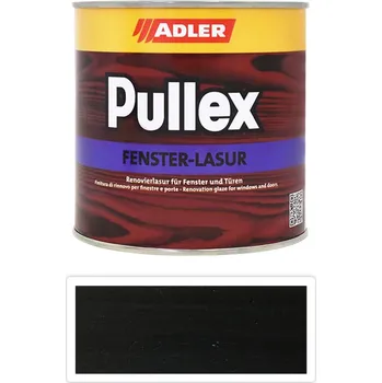 barva a nátěr na dřevo ADLER Pullex Fenster Lasur - renovační lazura na okna a dveře 0.75 l Leopold LW 03/5 - Venkovní barva na dřevo