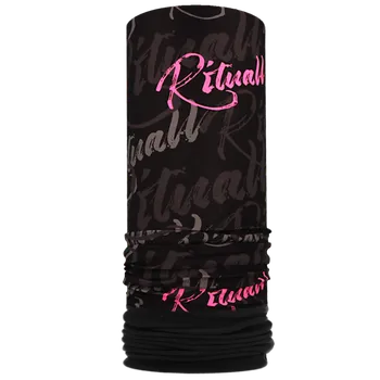 Nákrčník Rituall Nákrčník s flisem CALLIGRAPHY