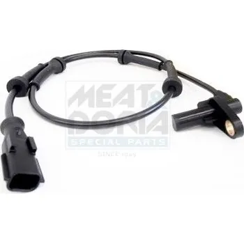 Brzdový systém Snímač, počet otáček kol MEAT & DORIA 90502