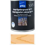 PNZ Impregnační základ W 0.75 l - Venkovní barva na dřevo