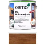 OSMO UV Olej Extra pro exteriéry 2.5 l Dub 425 - Venkovní barva na dřevo
