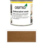 Osmo Dekorační vosk transparentní 0,375 l dub 3164 - Barva na dřevo do interiéru