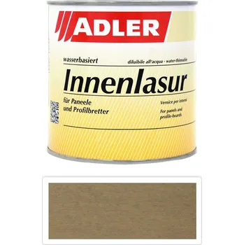 Lak na dřevo ADLER Innenlasur UV 100 - přírodní lazura na dřevo pro interiéry 0.75 l Prinzessin Leia ST 04/2 - Barva na dřevo do interiéru