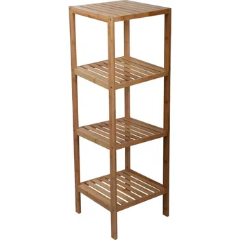 regál ASKO - NÁBYTEK Bamboo 4 police