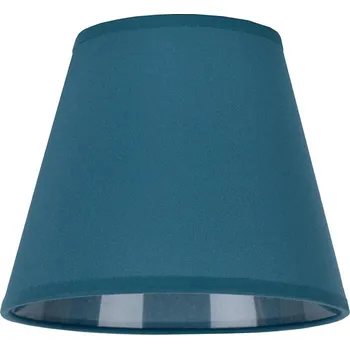 Lampička - Stínidlo k stolní lampě SOFIA XS E14 pr. 18,5 cm tyrkysová + záruka 3 roky