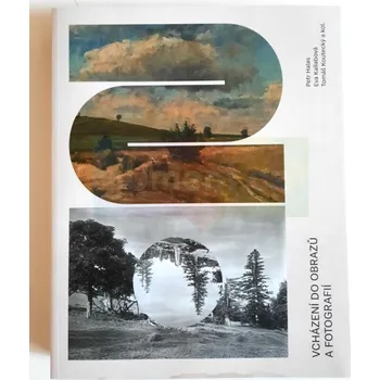 Umění Vcházení do obrazů a fotografií - Petr Halas, Eva Kallabová, Tomáš Koutecký a kol.