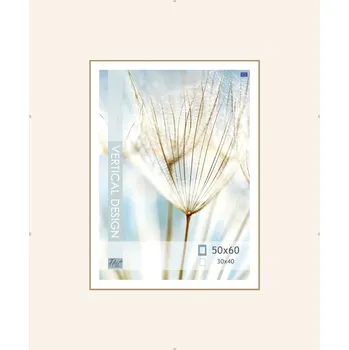 Rám na obraz Klipový rám 50x60 cm, čirý