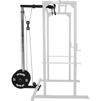 Posilovací věž Přídavná kladka VIRTUFIT PR100 Lat Attachment