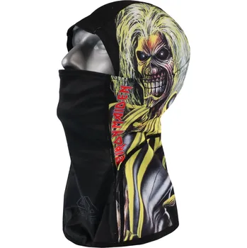 Kukla kukla (SNB) Iron Maiden - Killers - Black - 686