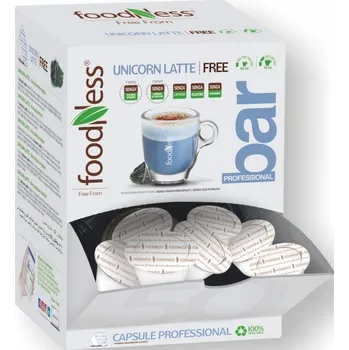 FoodNess Unicorn Latte do Dolce Gusto kapsle 50 ks