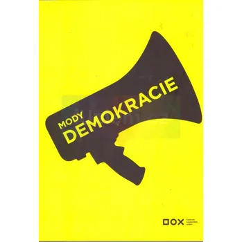 Umění Mody demokracie - kolektiv autorů + dárek Zdarma