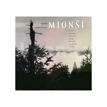 Umění Josef Sudek : Prales Mionší - Josef Sudek + dárek Zdarma