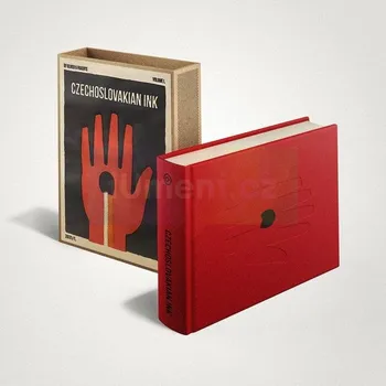 Umění Czechoslovakian Ink Vol.I : Zápalkové nálepky - kolektiv + dárek