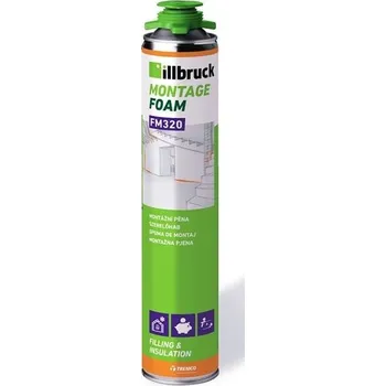 Montážní pěna Tremco illbruck FM320 Montážní pěna 750 ml