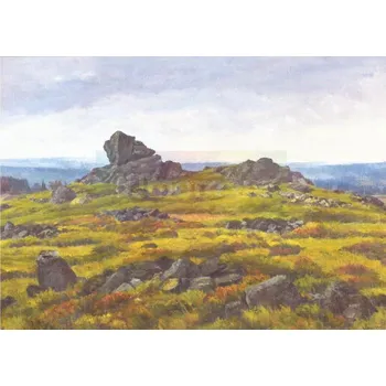 Umění Josef Jambor : Na Samotíně, 1958 - Josef Jambor + dárek Zdarma