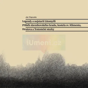 Umění Jan Kapusta - Jiří Lammel + dárek Zdarma