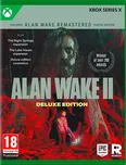 Alan Wake 2 Deluxe Edition Xbox Series X