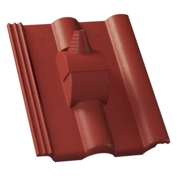 KM BETA Taška betonová anténní samet višňová