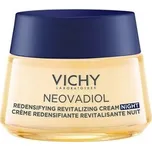 VICHY NEOVADIOL MENOPAUSE vyplňující revitalizační noční krém 50ml