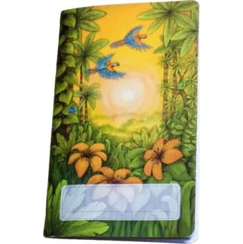 Sešit Lucie Ernestová Minizápisník Varianta: Příroda