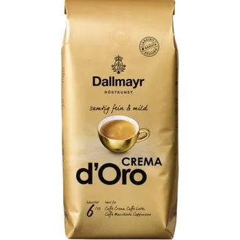 Dallmayr Kaffee Crema d'Oro zrnková