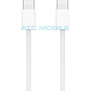 Kabel Apple USB-C / USB-C 60W bílý, 1m a zpět 44 Kč s ATC Clubem
