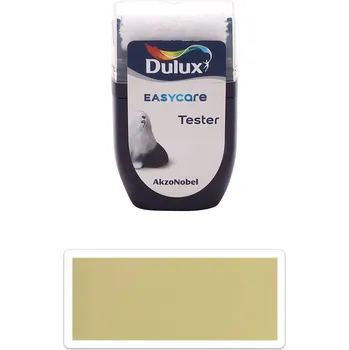 barva na zeď DULUX EasyCare - omyvatelná malířská barva do interiéru 0.03 l Sladký med vzorek - Barvy na stěny