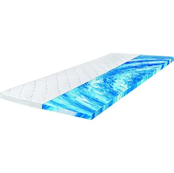 Chránič matrace Podložka na matraci (topper) Blue Moon 90x200