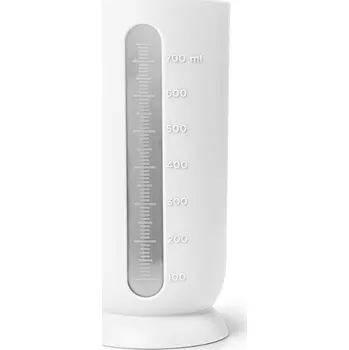 BLIM PLUS Odměrná karafa QB M CF3-2-000 Artic White, 750ml