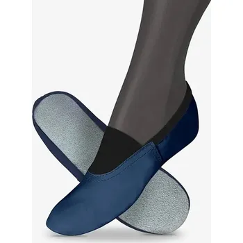 Dětské taneční cvičky modré Velikosti obuvi: 31