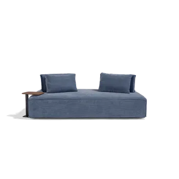 Křeslo Tommy 188 cm, Čalounění 133 Nature