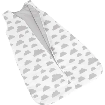 Spacák Spací pytel pro miminko BELLATEX Spací pytel 50 x 75 cm, 444/906, mráčky