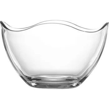 Skleněná miska 13 cm Wave