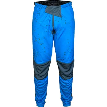 Cyklistické kalhoty Cyklistické kalhoty SWAM StormRide Dirty Barva: Modrá, Velikost: 122