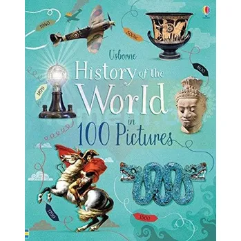 History of the worlds in 100 pictures - Rob Lloyd Jones (EN)